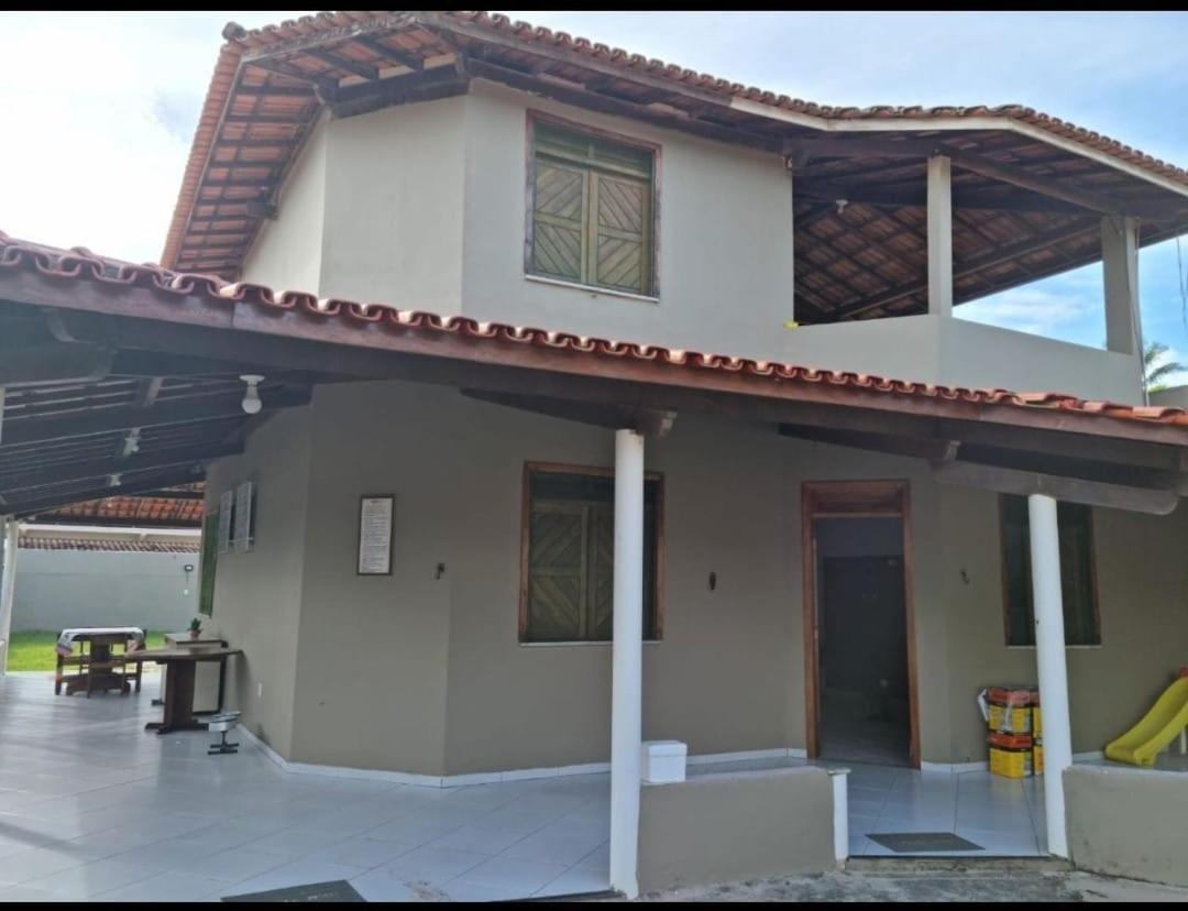 Casa De Praia - Recanto Dos Passaros Ильеус Экстерьер фото