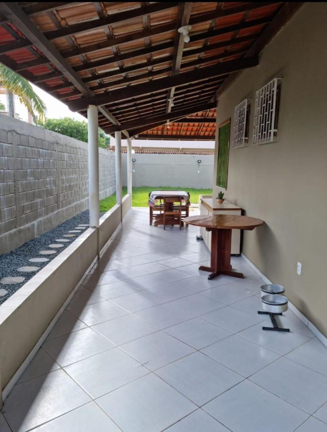Casa De Praia - Recanto Dos Passaros Ильеус Экстерьер фото
